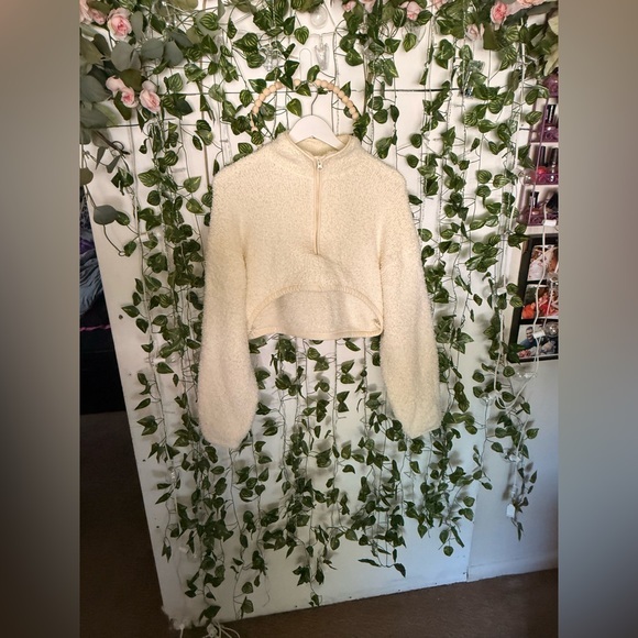 SKIMS Tops - Skims Cozy Knit Pullover